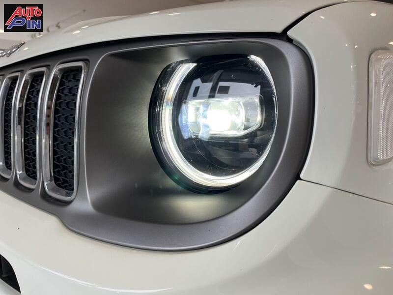 Jeep Renegade 1.6 Mjt 120 CV Limited *Full led*Pochi km*