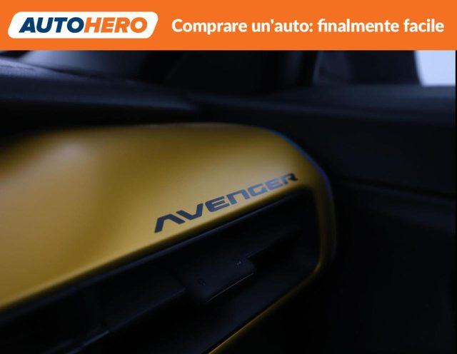 JEEP Avenger 1.2 Turbo 100 CV Summit
