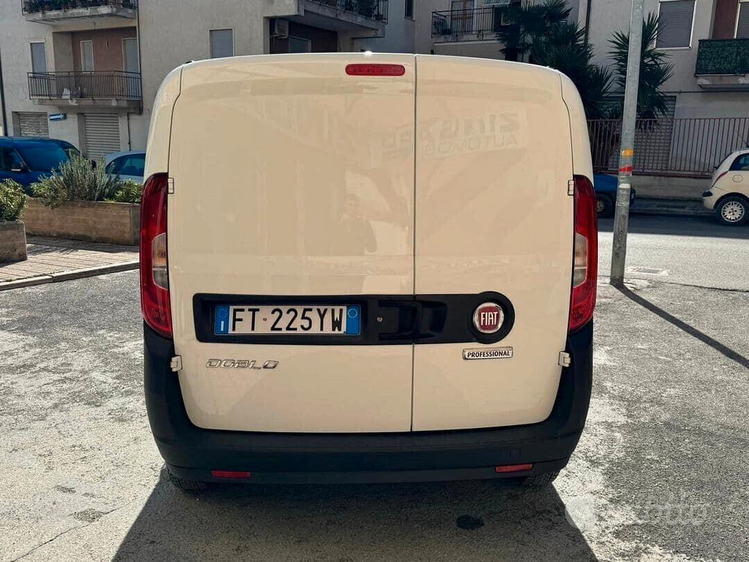 FIAT DOBLO CARGO N.1 1.3 MJ 95 CV. E6 FURGONE 5 POSTI 5 UNITA