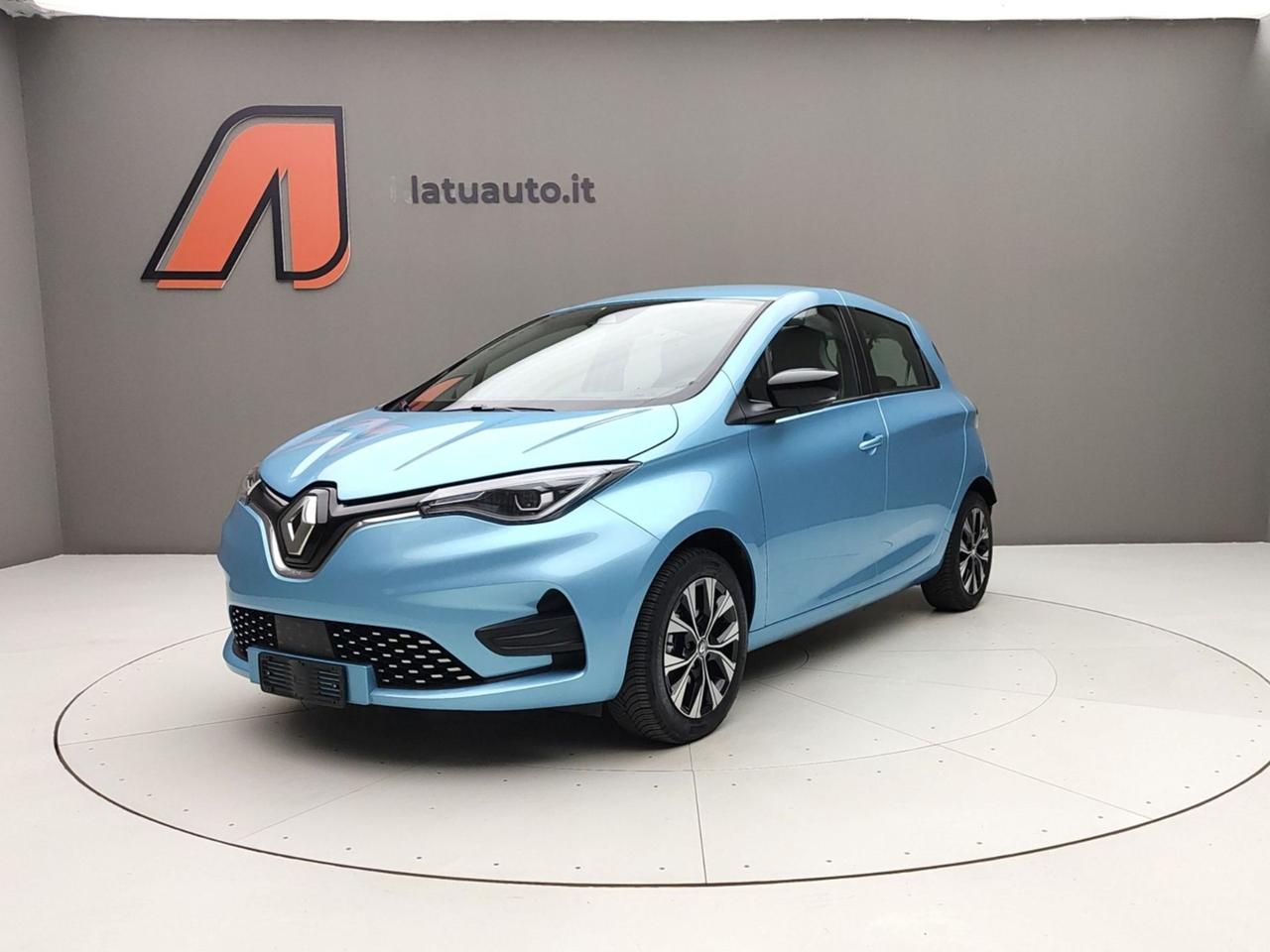 RENAULT Zoe 2020 ZOE EVOLUTION R135