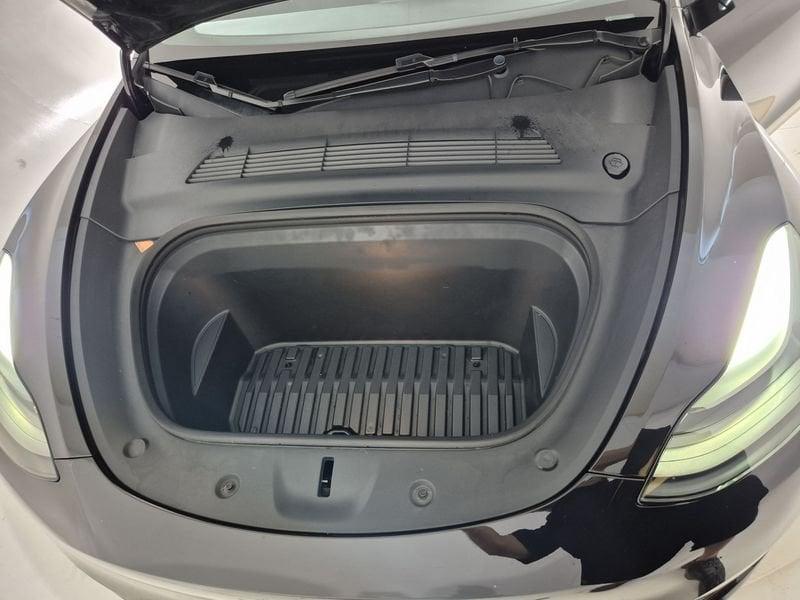 Tesla Model Y 2021 Long Range Dual Motor awd