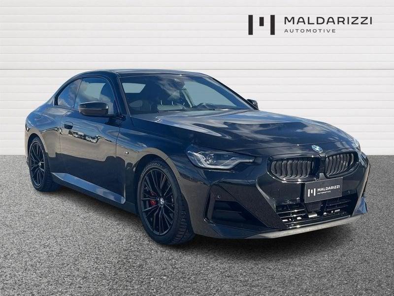 BMW Serie 2 Coupé Serie 2 G42 Coupe 220d Coupe mhev 48V Msport auto