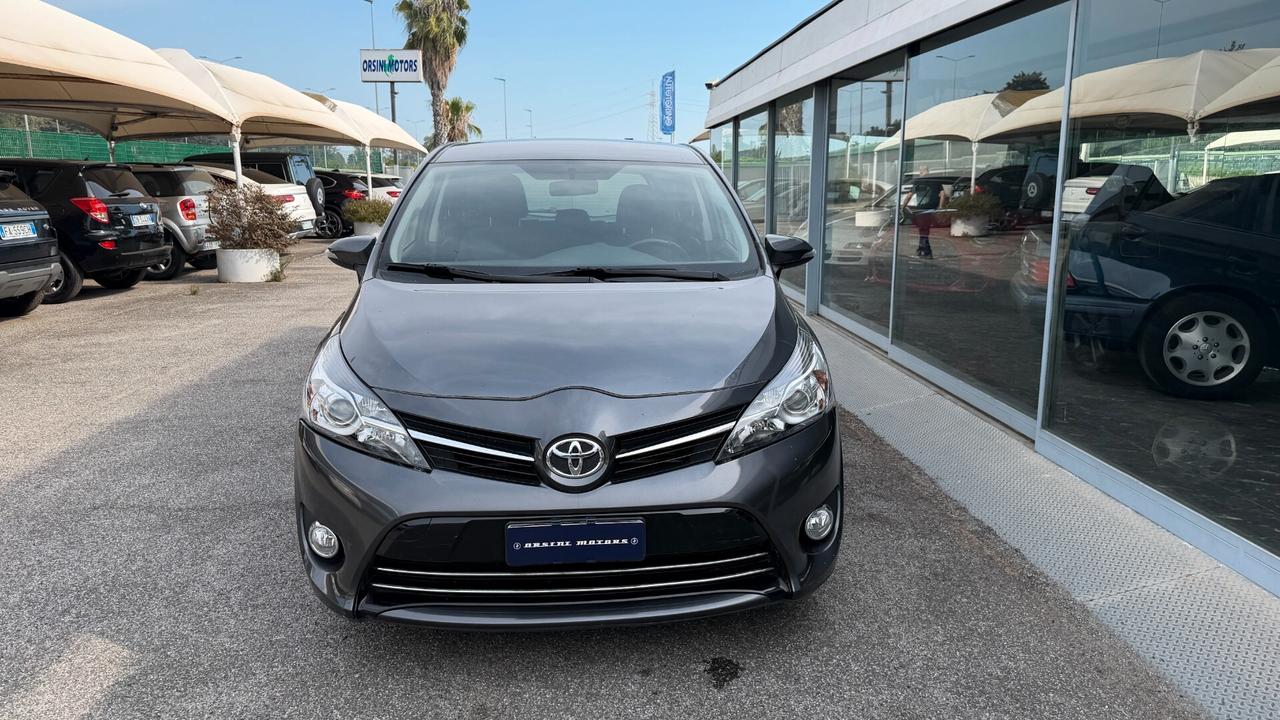 Toyota Verso 1.6 D-4D 7 posti