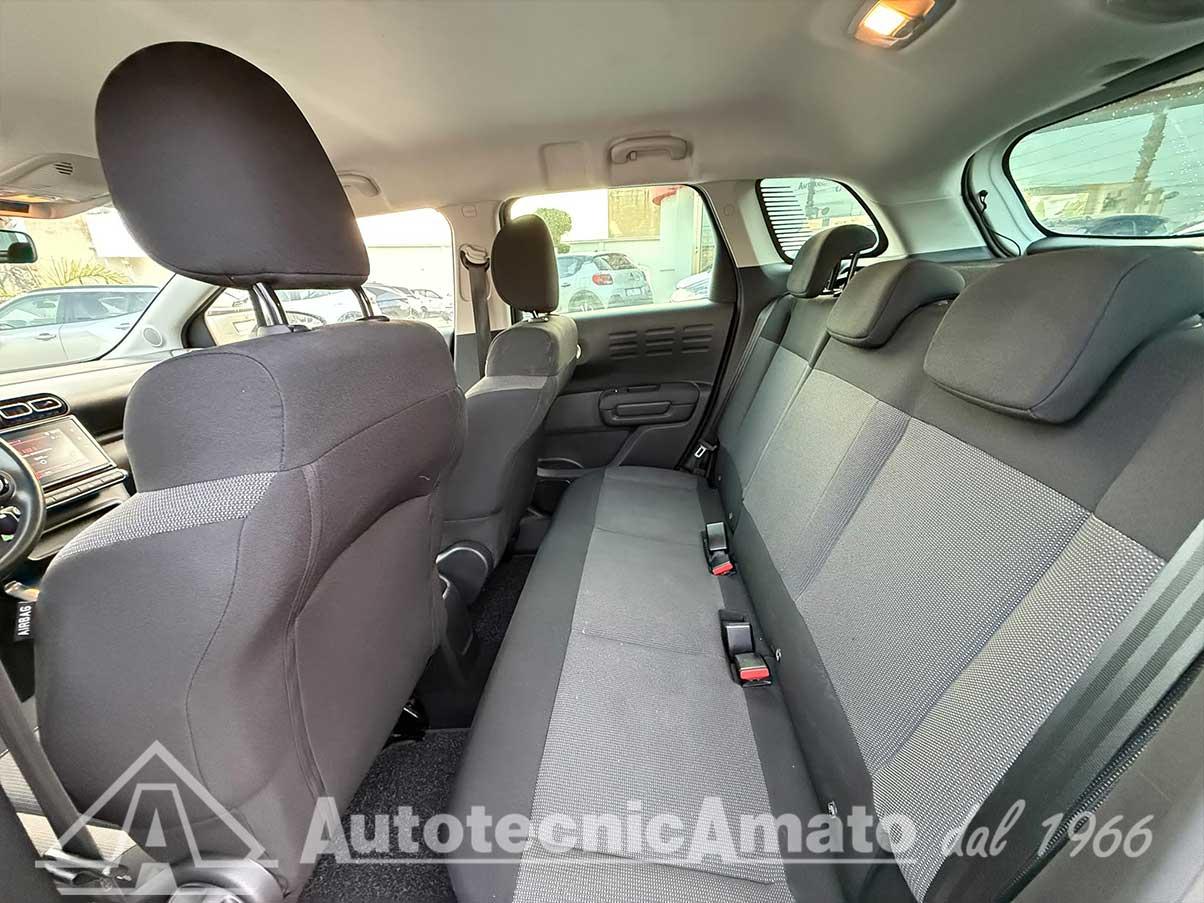 Citroen C3 Aircross Shine 1.5 BlueHDi