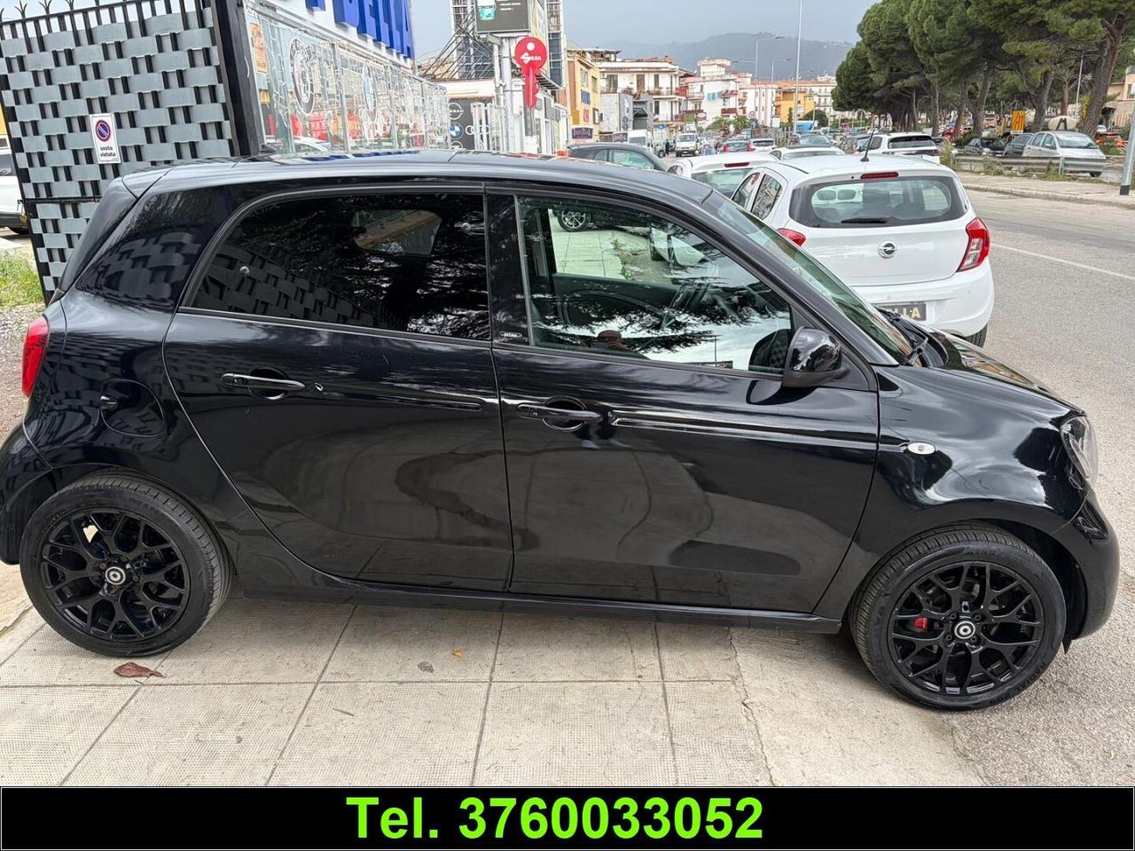 Smart ForFour turbo 2019 PRIME