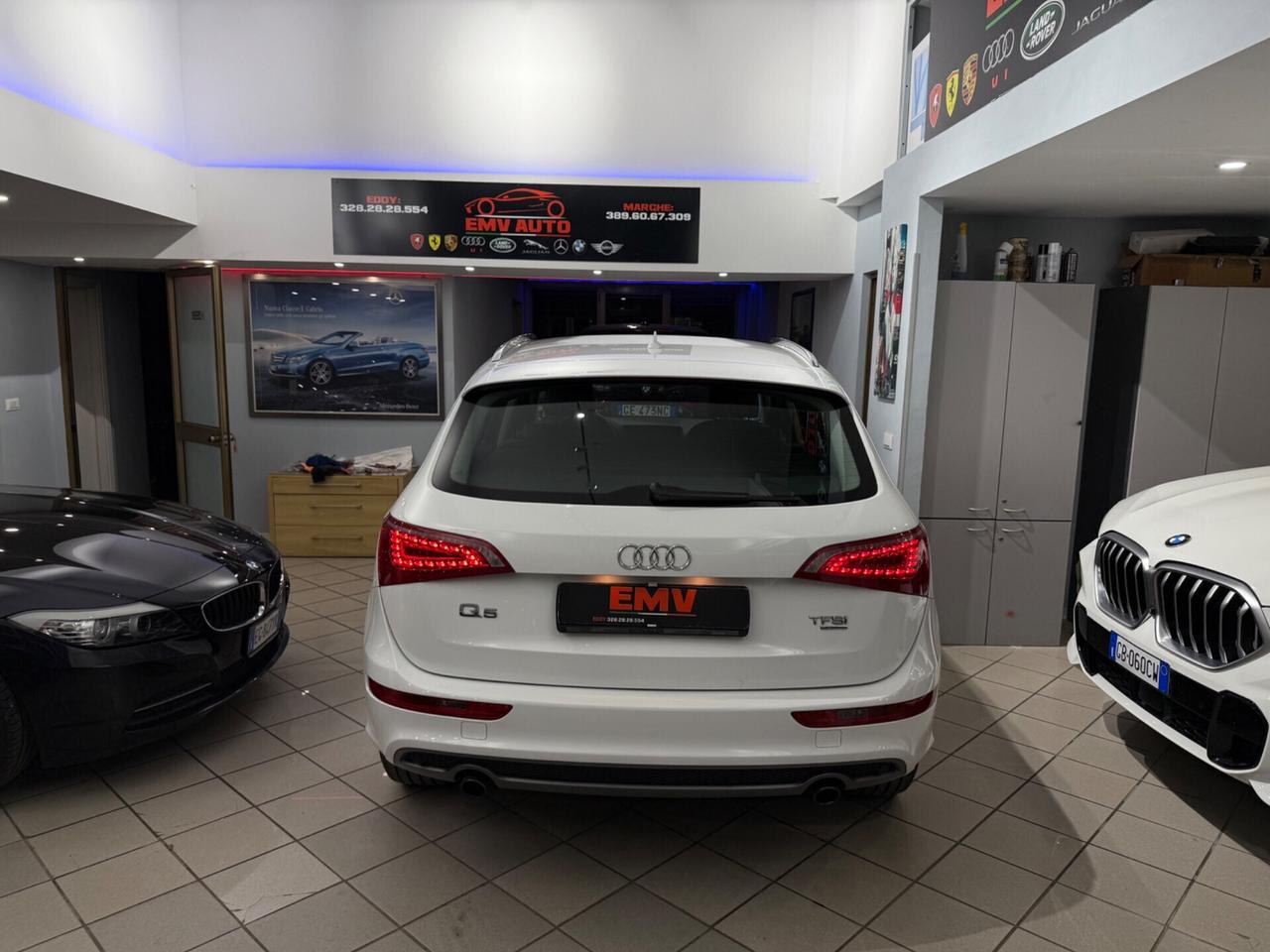 Audi Q5 2.0 TFSI 211 CV quattro Advanced Plus