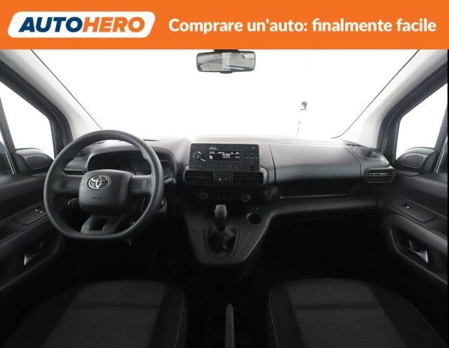 TOYOTA Proace City Verso 1.5D 100 CV S&S Short D Lounge