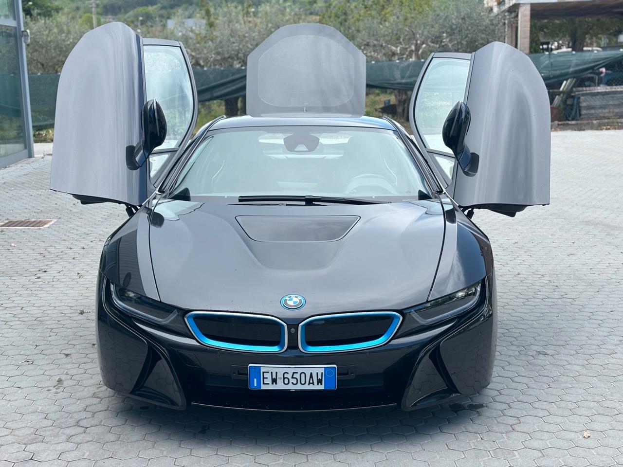 Bmw i8 coupè