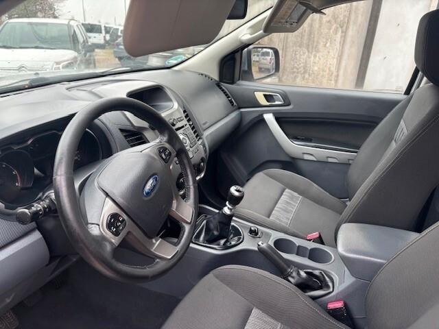 Ford Ranger 2.2 TDCi DC Limited 5pt.