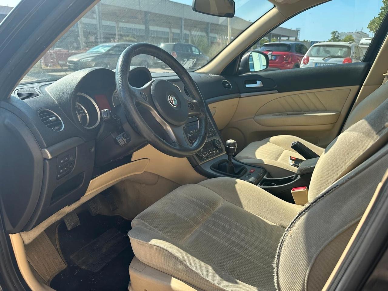 Alfa Romeo 159 DIESEL 130.000km