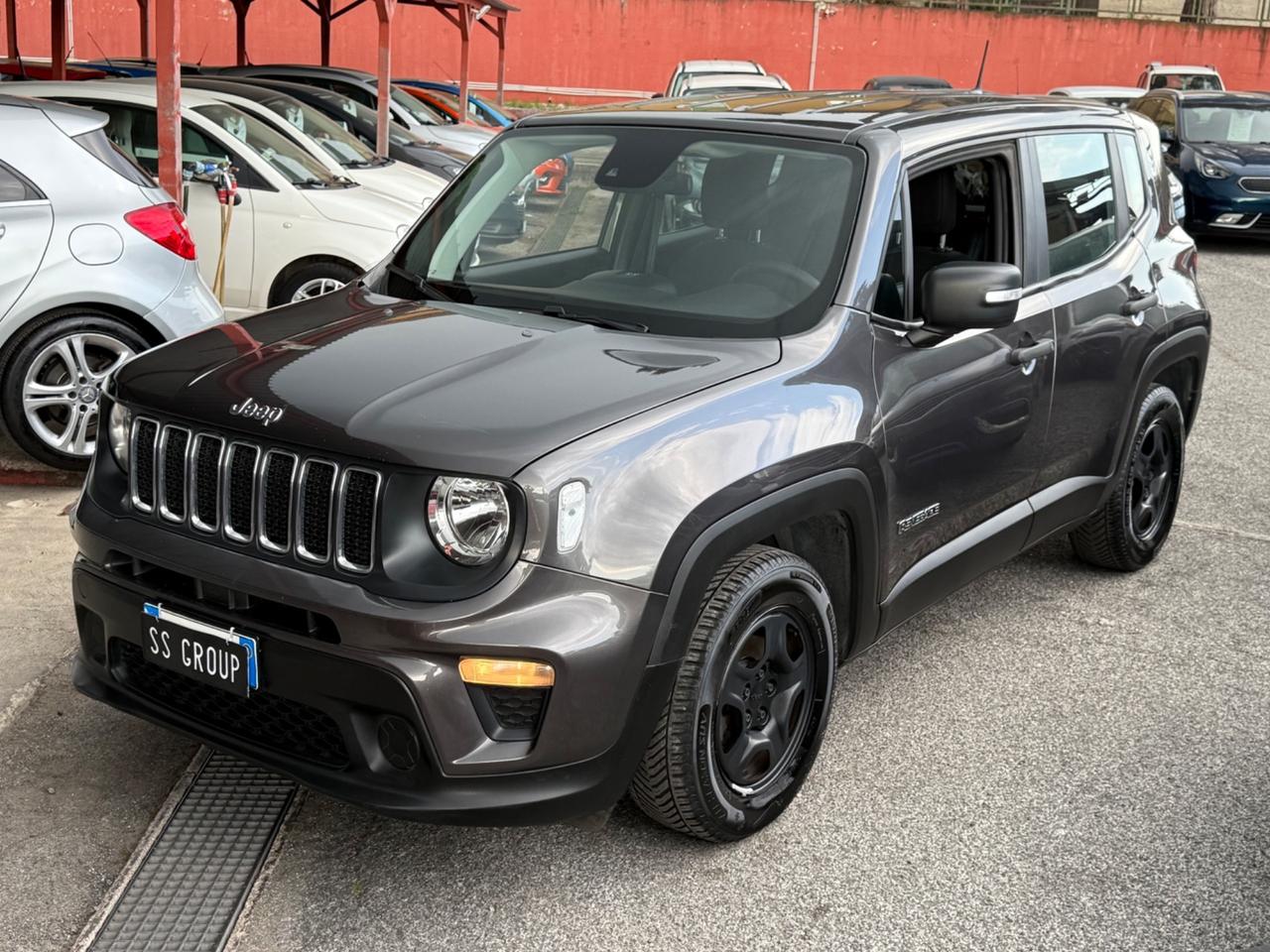 Renegade 1.0 T3 Sport-unipro-rate-garanzia -E6