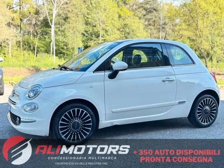 Fiat 500 1.2 Lounge*TETTO* CERCHI