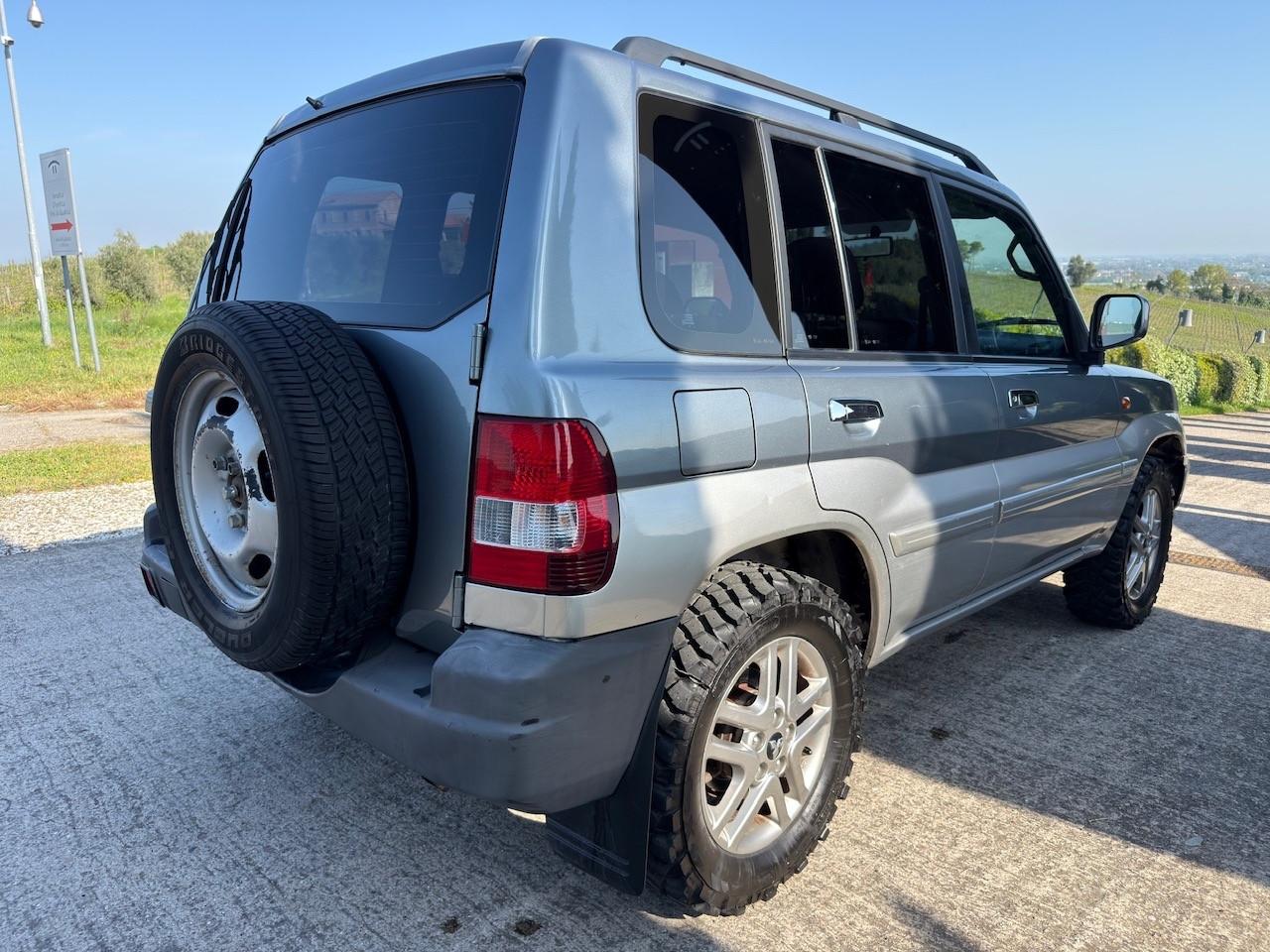 Mitsubishi Pajero Pinin 2.0 16V GDI 5 porte