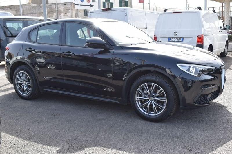 Alfa Romeo Stelvio 2.2 Turbo Diesel 190CV Business AT8 Q4