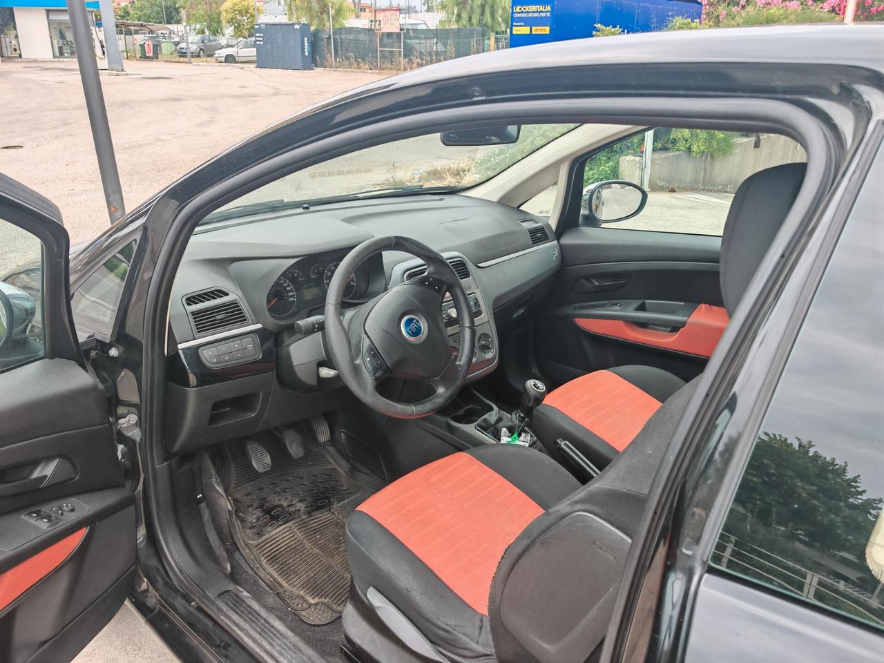 Fiat G Punto 1.3 MJT 75 CV 3p ok neopatentati.