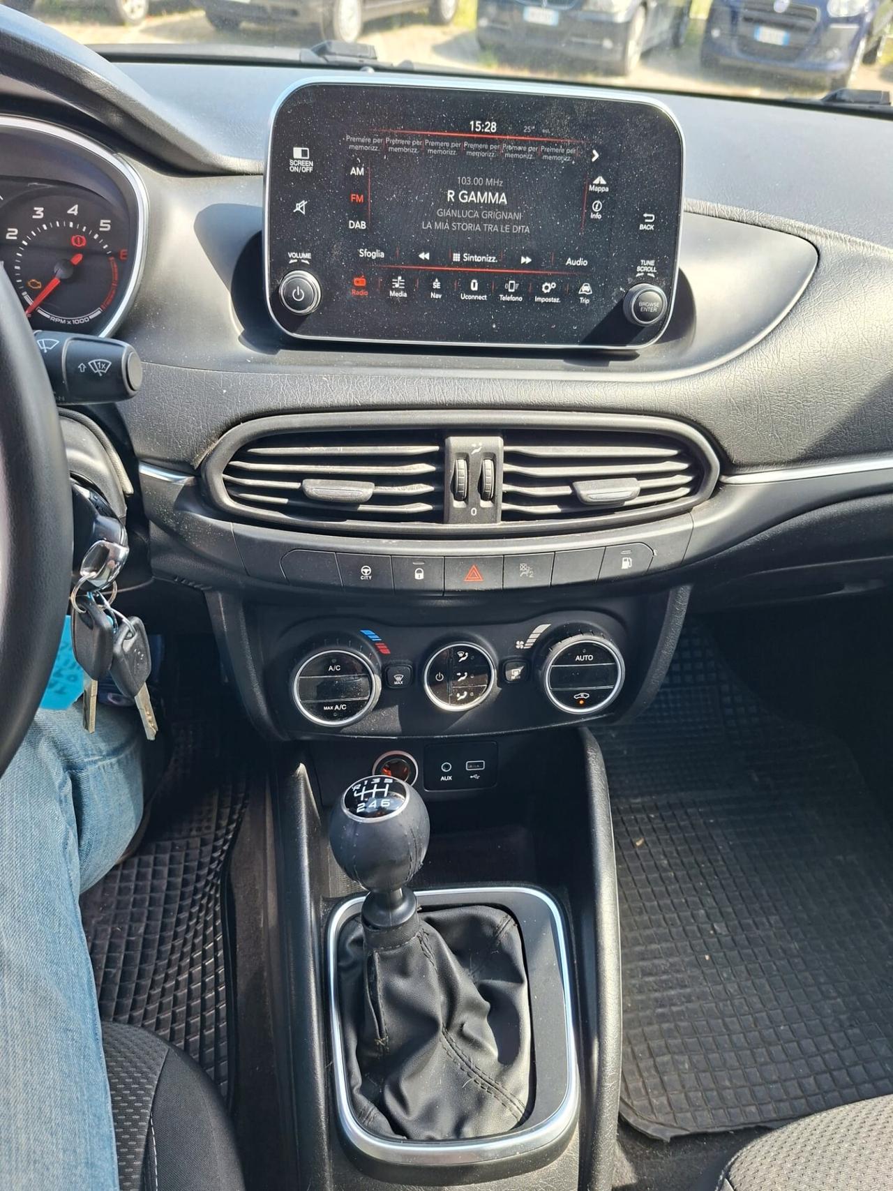 Fiat Tipo 1.4 T-Jet 120CV GPL 5 porte Easy
