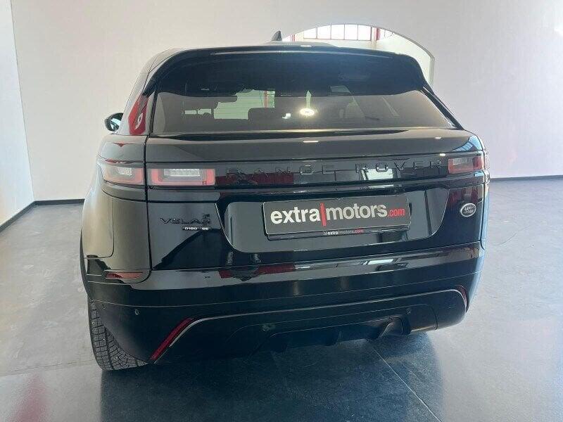 Land Rover Range Rover Velar Range Rover Velar 2.0D I4 180 CV R-Dynamic SE