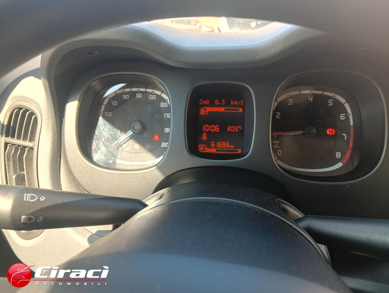 Fiat Panda 1.0 FireFly S&S Hybrid