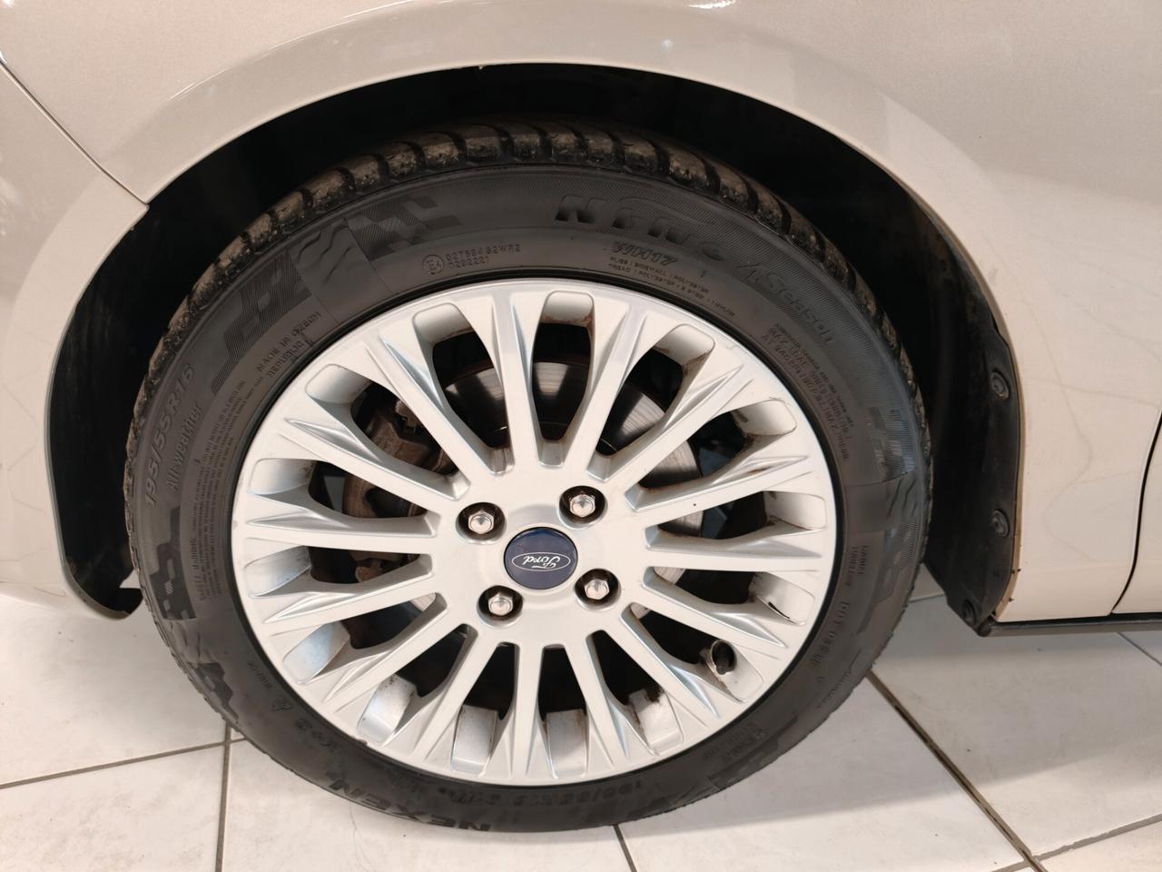 Ford B-Max 1.6 TDCi 95 CV Titanium