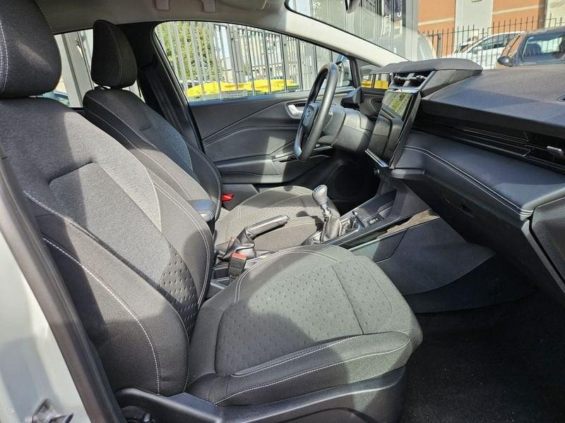 Ford Puma Puma 1.0 Ecoboost Hybrid 125cv