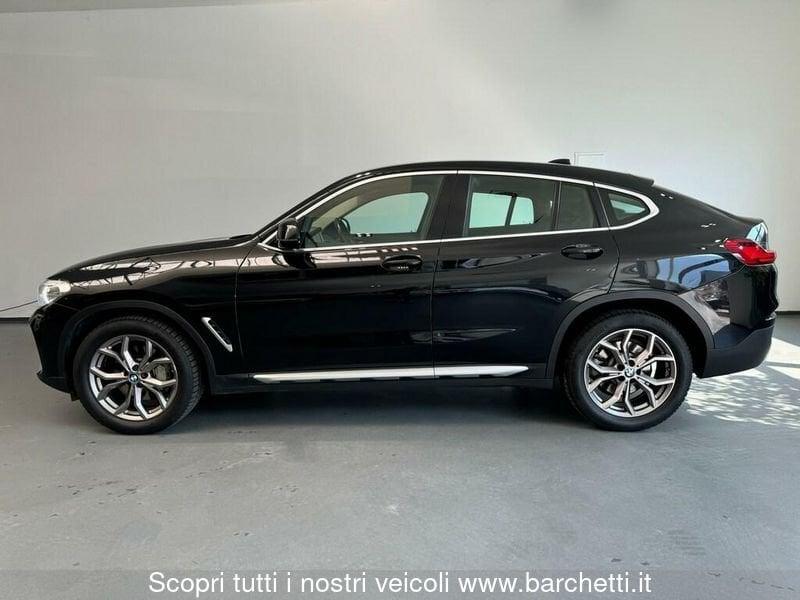 BMW X4 xdrive30d xLine 265cv auto