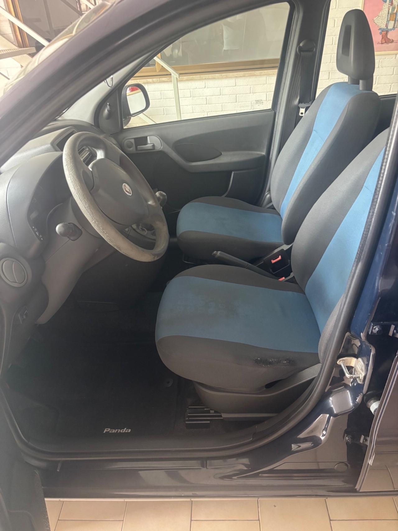 Fiat Panda 1.4 Climbing Natural Power