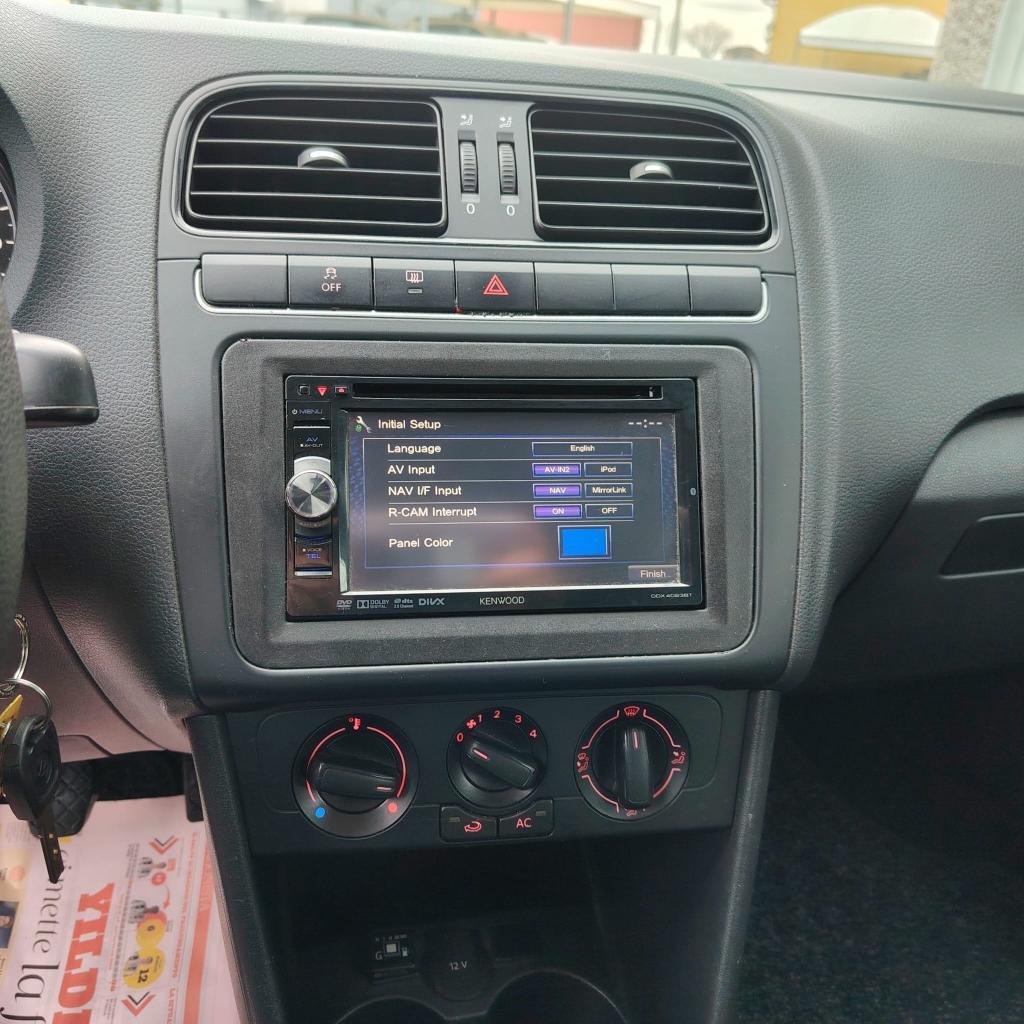 Volkswagen Polo 5 Porte Polo 5p 1.2 Trendline 60cv