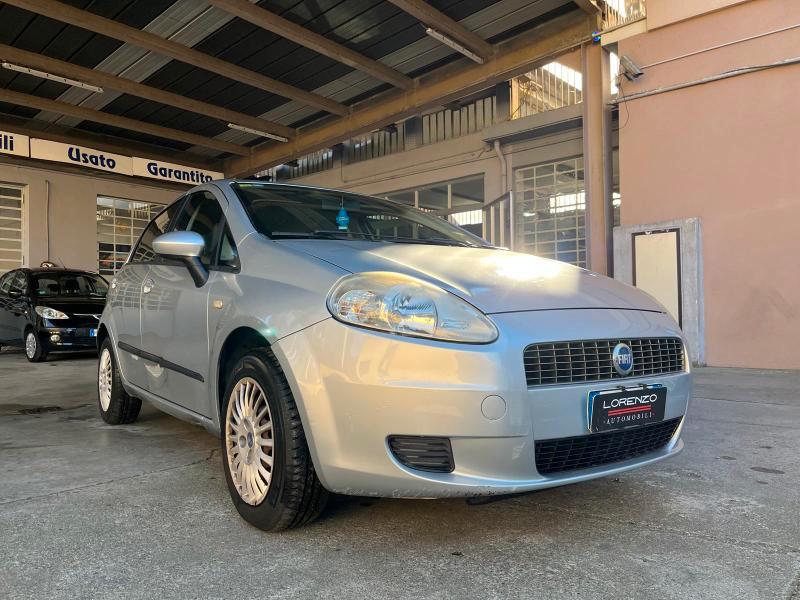 Fiat Grande Punto 5 Porte Grande Punto 5p 1.2 Dynamic 65cv