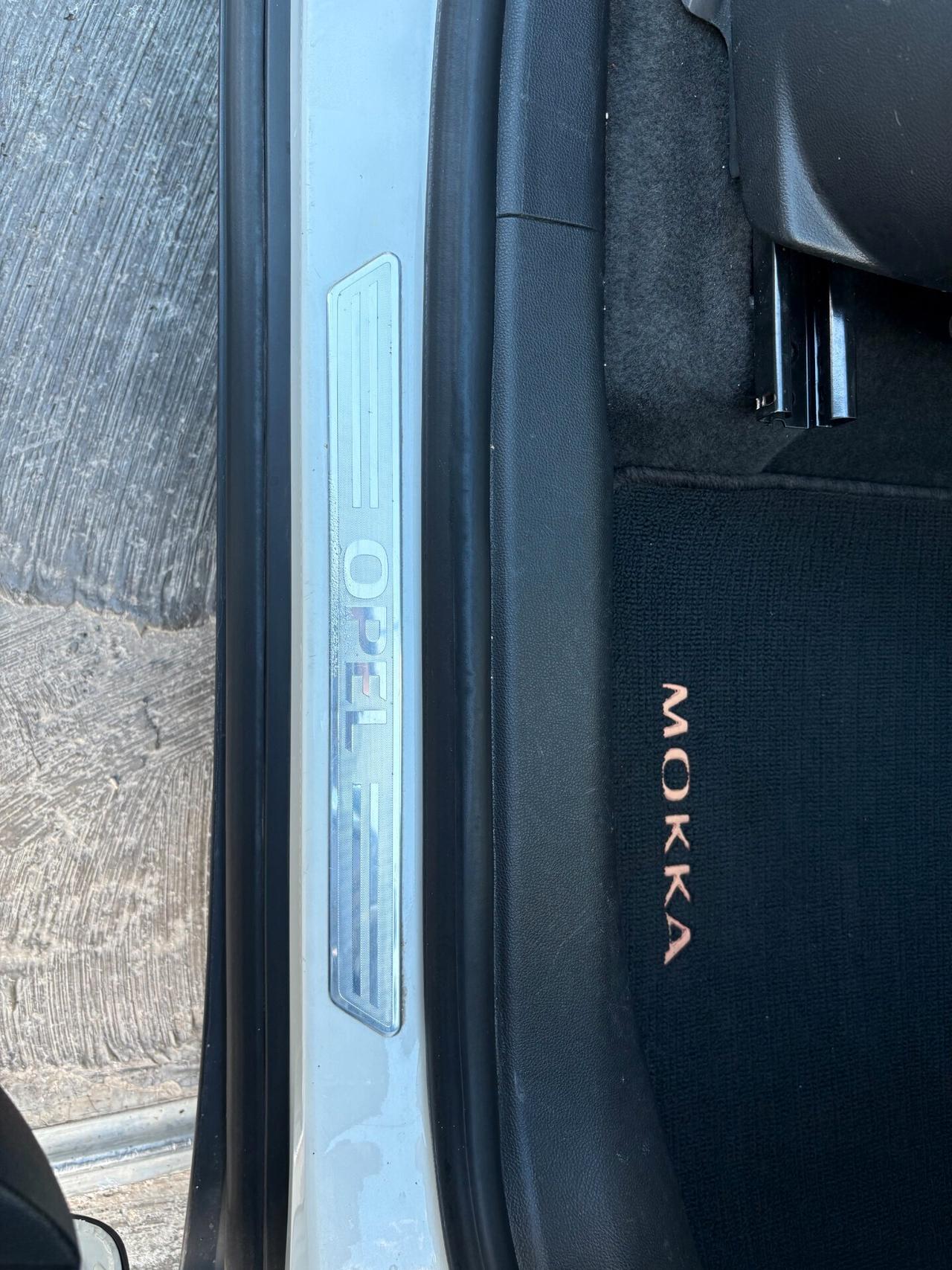 Opel Mokka 1.7 CDTI 130CV 4x2 (Bianco Perla) Cosmo