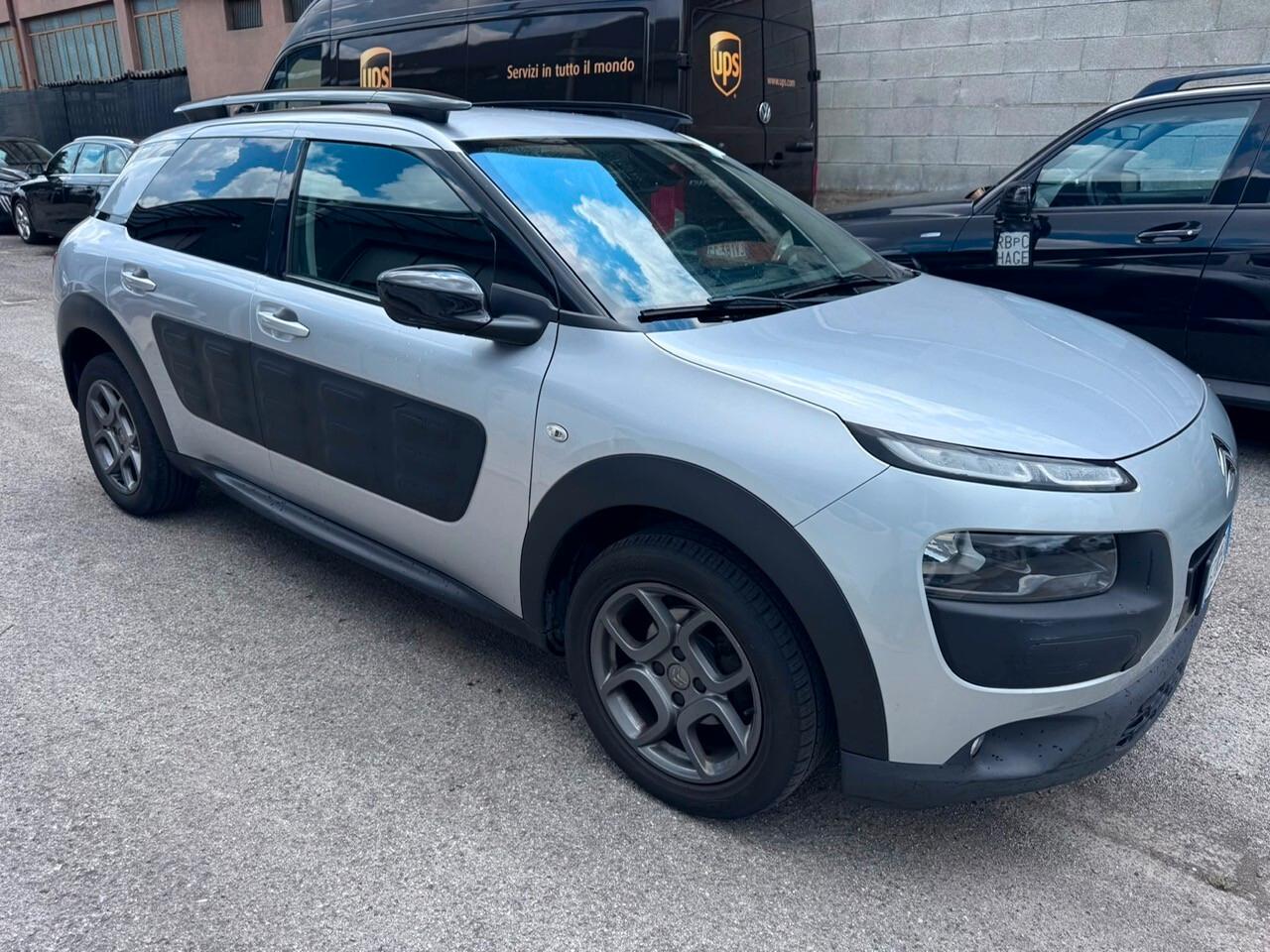 Citroen C4 Cactus BlueHDi 100 S&S Feel*EURO6