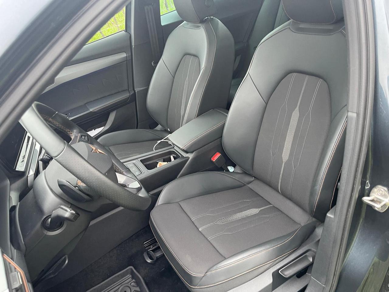 Cupra Formentor 1.4 e-Hybrid DSG VZ