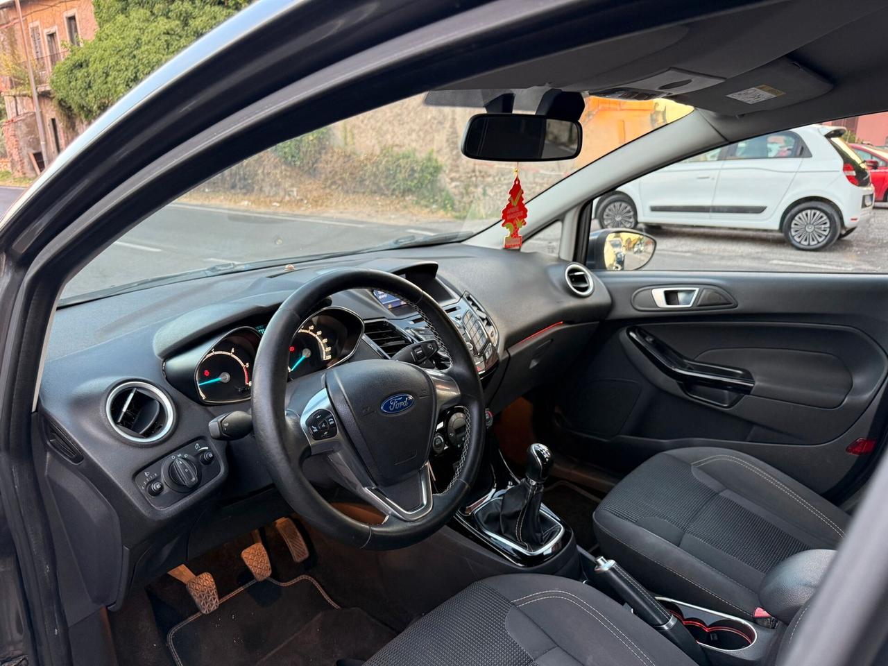 Ford Fiesta 1.5 TDCi Euro6B - Tutto incluso - Finanziabile - Superprezzo