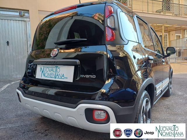 FIAT Panda Pandina Cross 1.0 FireFly Hybrid 5°P Auto Nuova