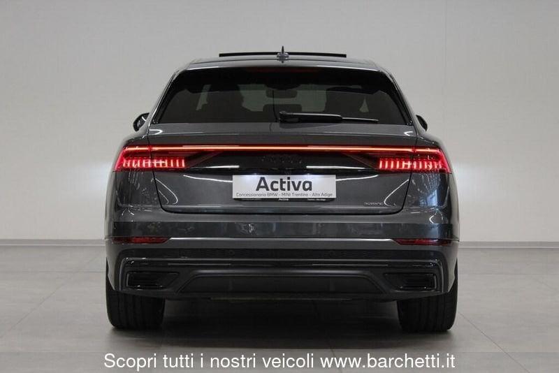 Audi Q8 50 3.0 tdi mhev quattro tiptronic