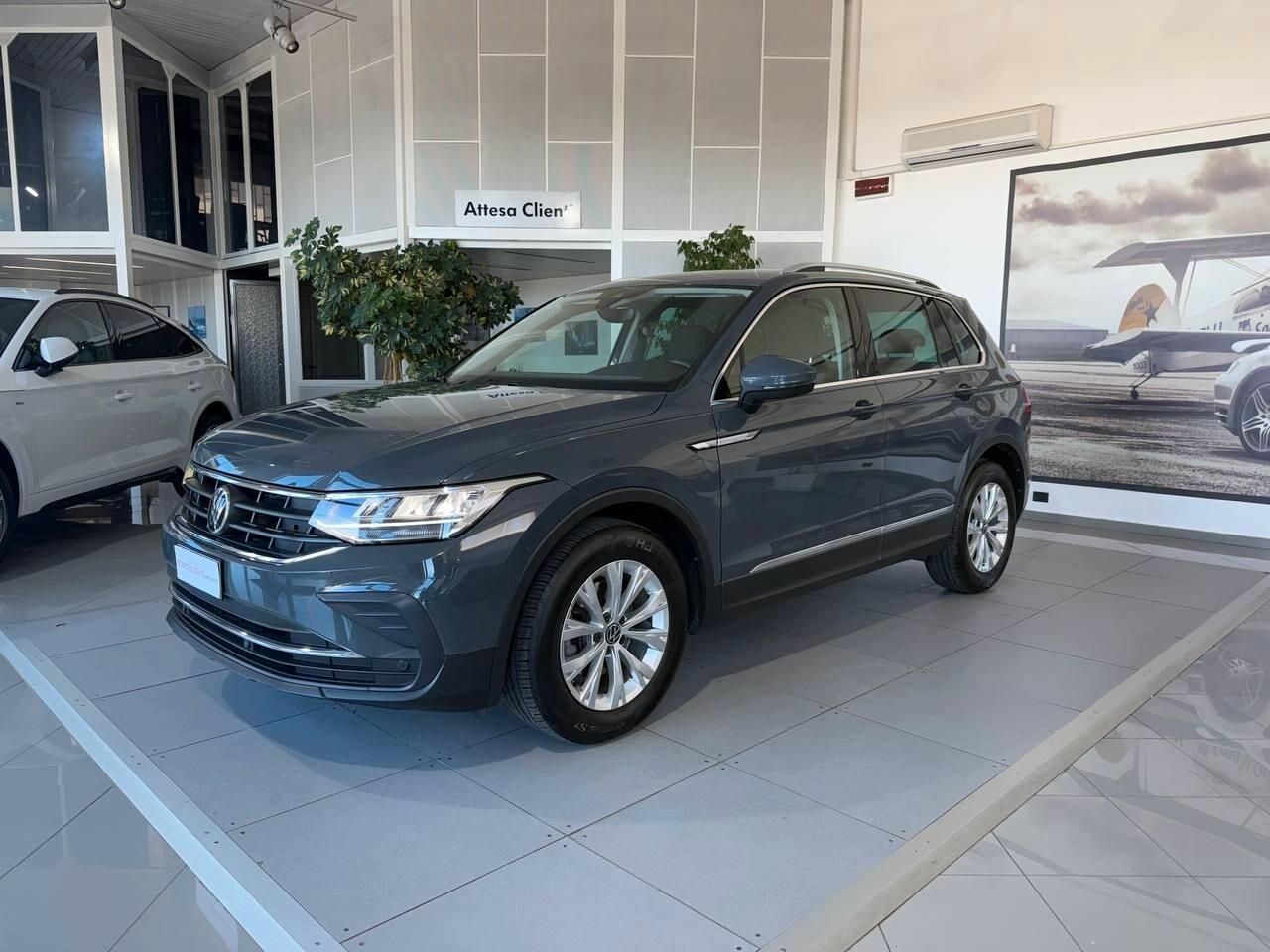 Volkswagen Tiguan 2.0 TDI 150 CV SCR DSG Life