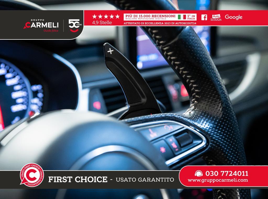 Audi A6 Avant 3.0 TDI competition quattro tiptronic Business