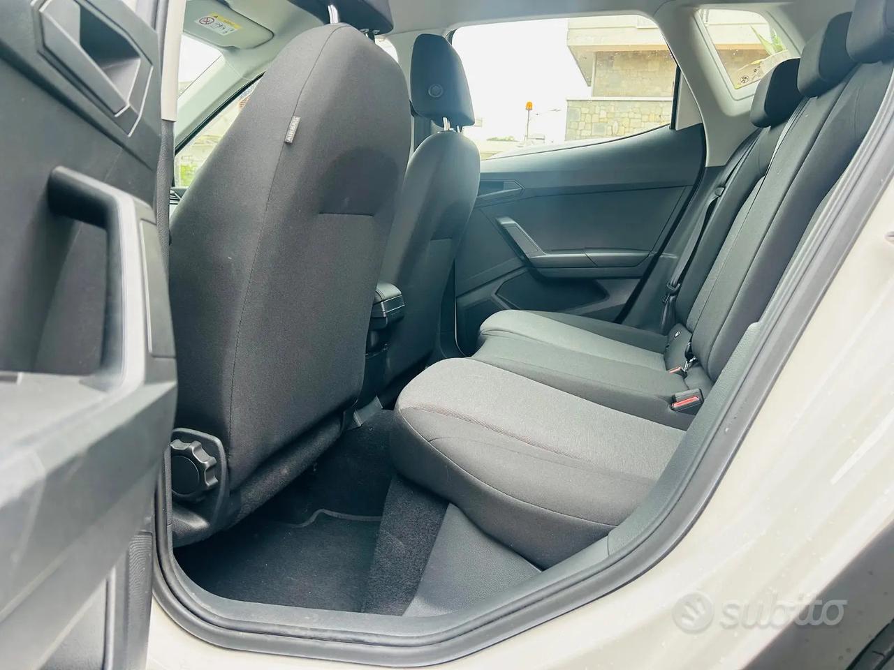 Seat Arona 1.0TGI 90cv "metano"