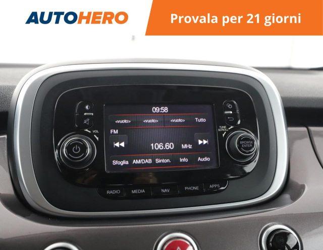 FIAT 500X 1.3 MultiJet 95 CV Pop Star