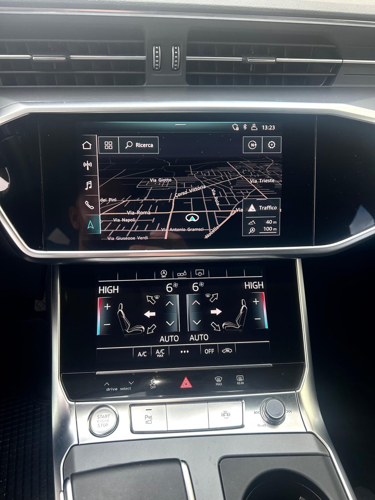 Audi A6 40 2.0 TDI S tronic Business Design