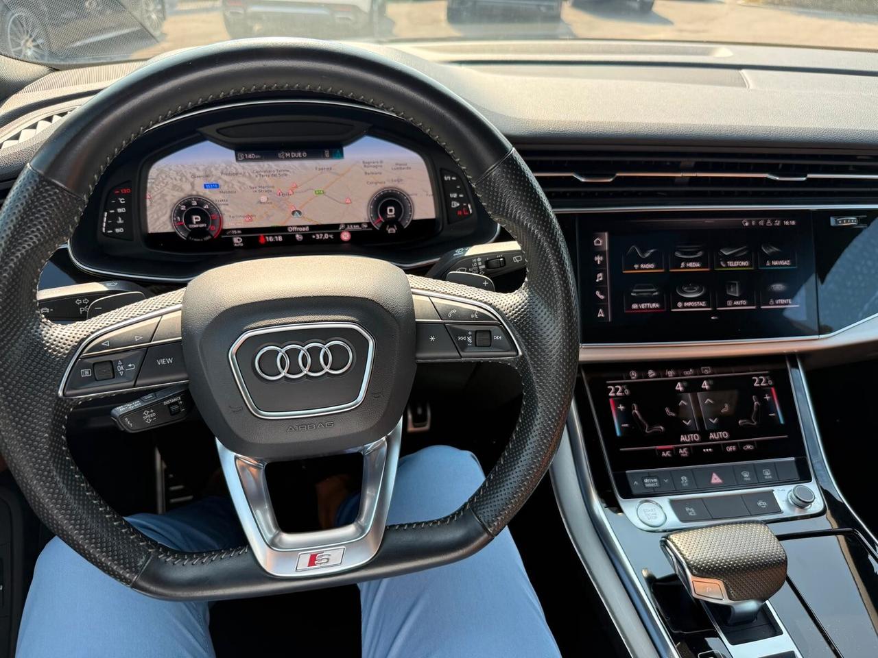 Audi Q8 50 TDI 286 CV quattro tiptronic Sport