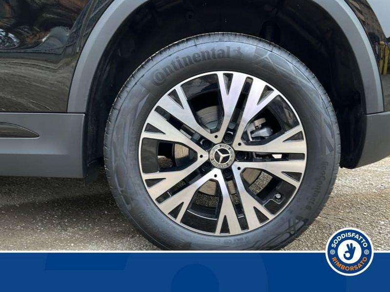 Mercedes-Benz GLA 200d Automatic Advanced Progressive