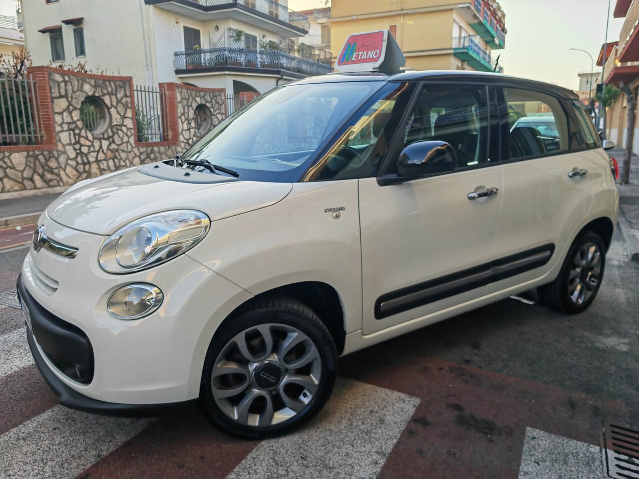 FIAT 500L 0.9 TWINAIR TURBO NATURAL POWER CV84 KW62