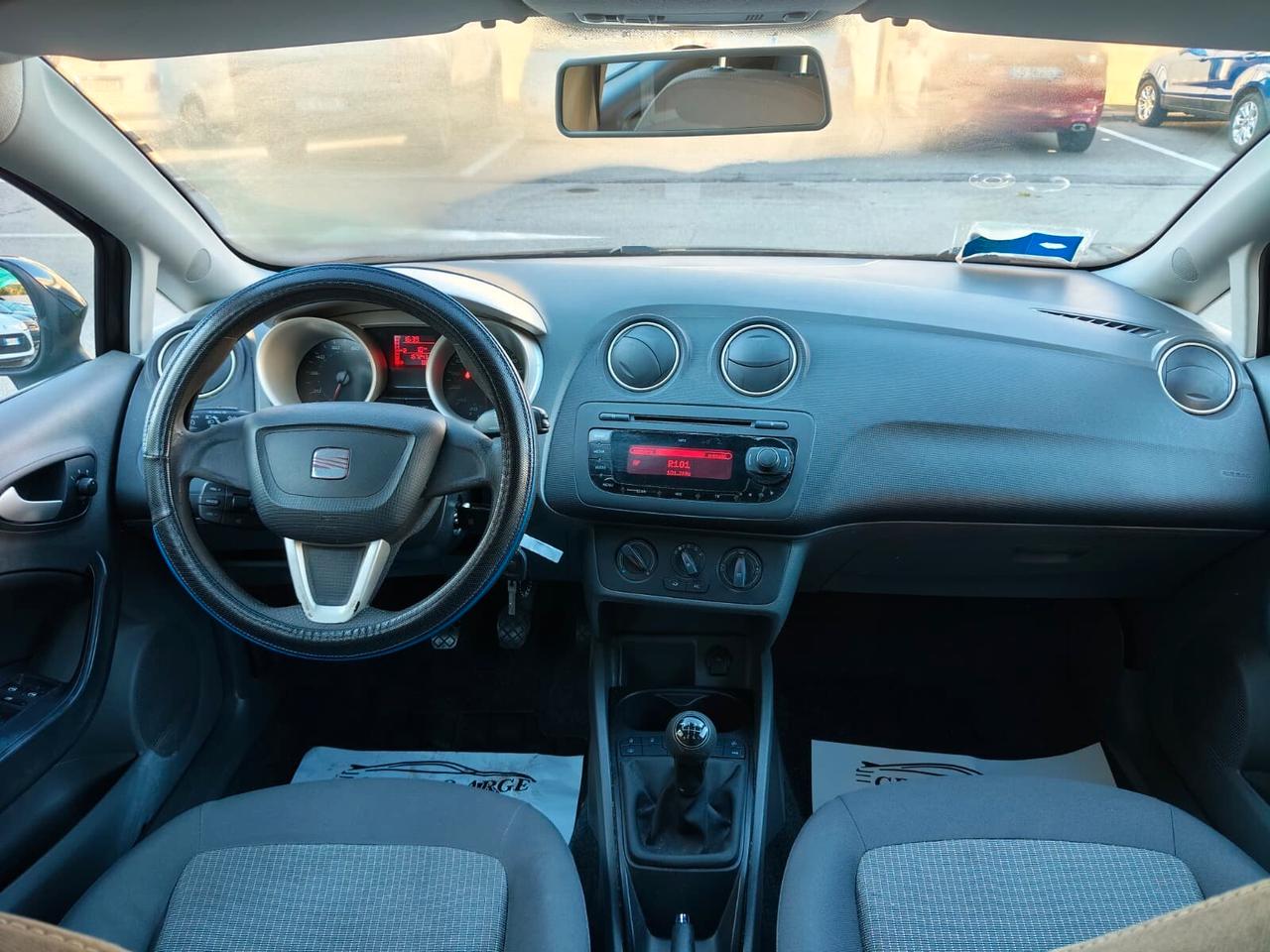 Seat Ibiza 1.4 5p. Reference