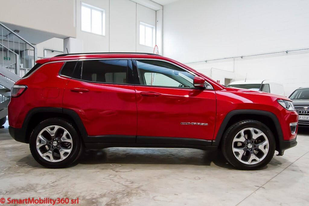 Jeep Compass 1.6 Multijet II 2WD Limited - Ok neopatentati!!!