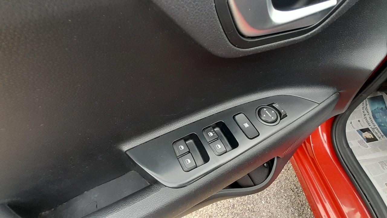 Kia Rio 1.2 DPi 82 CV EcoGPL Urban