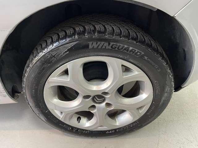 Citroen C3 C3 II 2009 1.6 bluehdi Exclusive 75cv