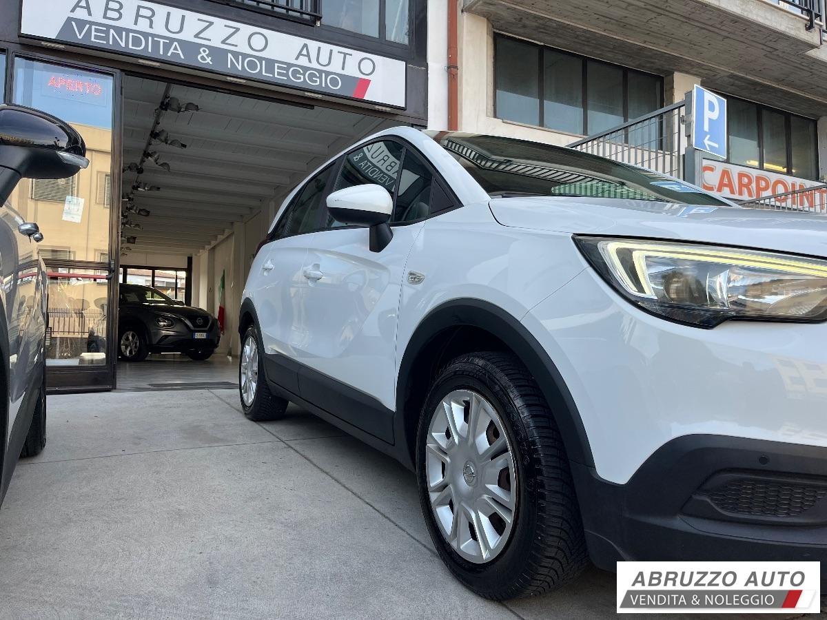 OPEL Crossland X 1.2 12V Advance 75.000 km