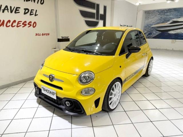 Abarth 595 1.4 t-jet Pista 160cv