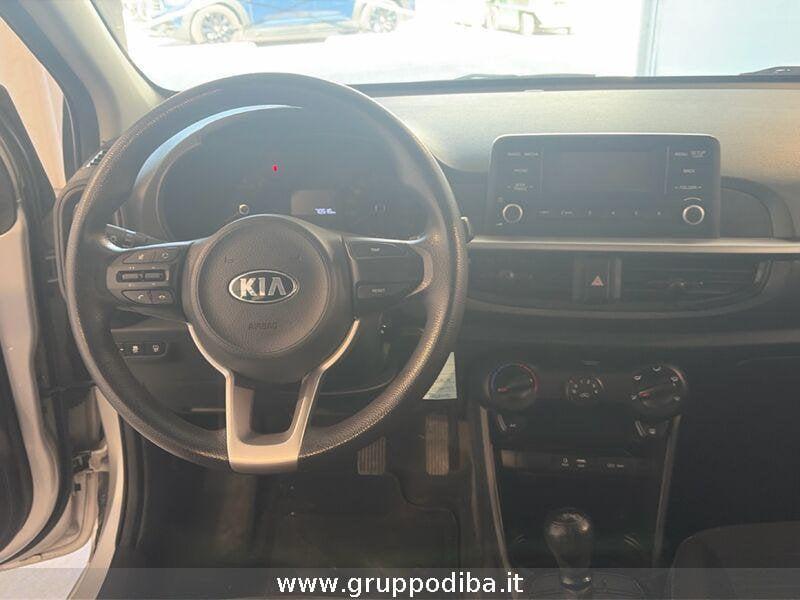 Kia Picanto III 2017 Benzina 1.0 City