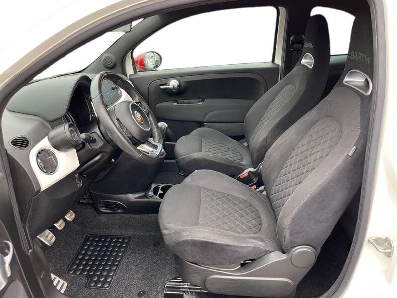Abarth 595 2016 1.4 t-jet 145cv
